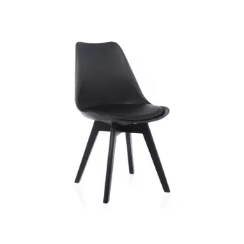 Woodville Деревянный стул Bonus