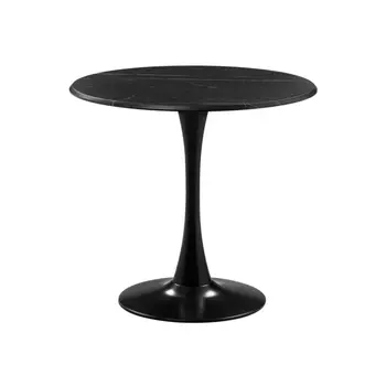 Woodville Стол деревянный Тулип 80