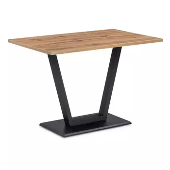 Woodville Стол на тумбе Мичиган Лофт