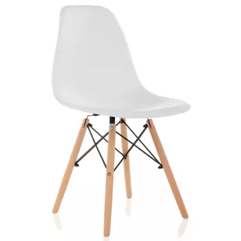 Woodville Стул Eames PC-015