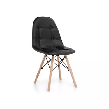 Woodville Стул на деревянном каркасе Kvadro