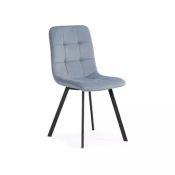 Woodville Стул на металлокаркасе Bruk