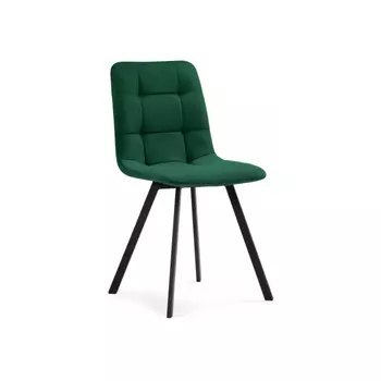 Woodville Стул на металлокаркасе Чилли