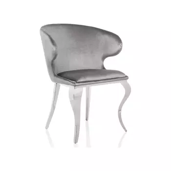 Woodville Стул на металлокаркасе Erica