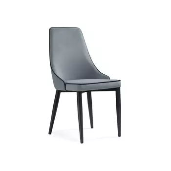 Woodville Стул на металлокаркасе Kora 1