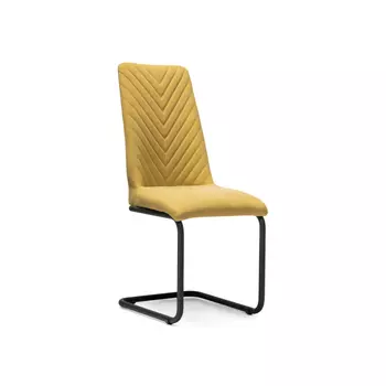 Woodville Стул на металлокаркасе Лулла