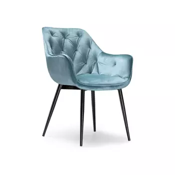 Woodville Стул на металлокаркасе Remo