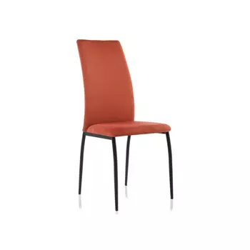 Woodville Стул на металлокаркасе Tod
