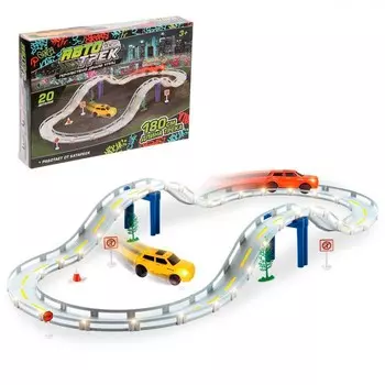 Woow Toys Автотрек Граффити