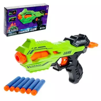 Woow Toys Бластер ThundderH Gun