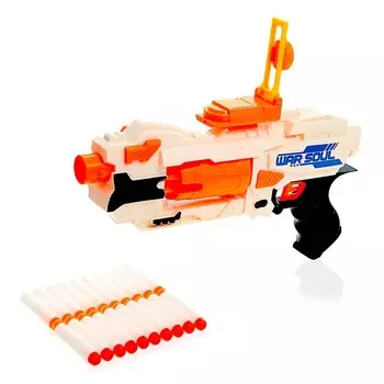 Woow Toys Бластер War soul gun