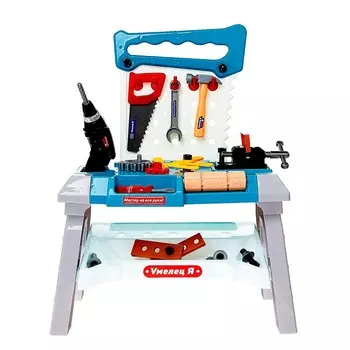 Woow Toys Игровой модуль Мастер на все руки