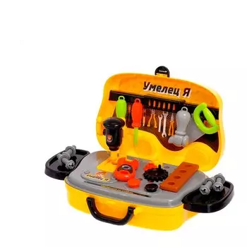 Woow Toys Игровой модуль Мастерская на колёсах