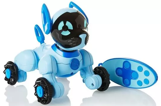 Wowwee Интерактивная собачка Чиппи