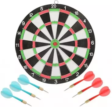 X-Match Дартс 17 дюймов 636204