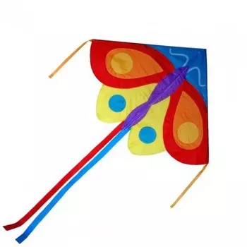 X-Match Воздушный змей Бабочка 140х105 см