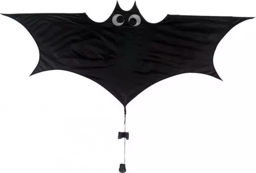 X-Match Воздушный змей Летучая мышь 132х55 см