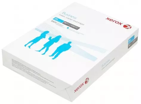 Xerox Business Бумага А4 80 г/м2 500 листов
