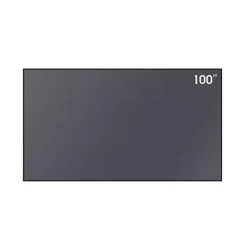 Xiaomi Экран для проектора Mi Ambient Light Rejecting Projector Screen 100"