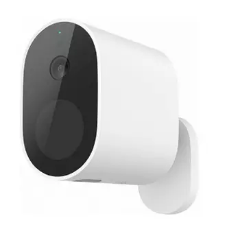 Xiaomi Камера наружного наблюдения Mi Wireless Outdoor Security Camera 1080p