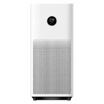 Xiaomi Очиститель воздуха Smart Air Purifier 4 EU