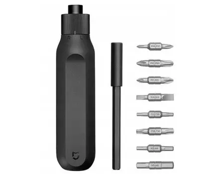 Xiaomi Отвертка и набор бит Mi 16-in-1 Ratchet Screwdriver