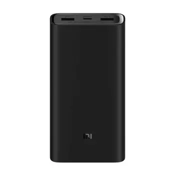 Xiaomi Портативное ЗУ Mi Power Bank 3 Pro 20000mAh