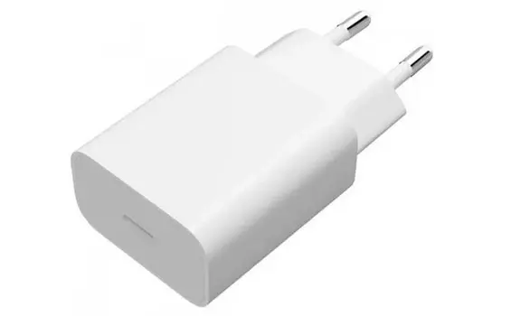 Xiaomi Сетевое зарядное устройство Mi 20W Charger