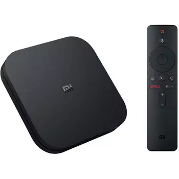 Xiaomi ТВ приставка Mi Box S