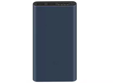 Xiaomi Внешний аккумулятор Mi 18W Fast Charge Power Bank 3