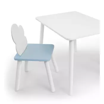 Я сам Детский стол и стул Облачко