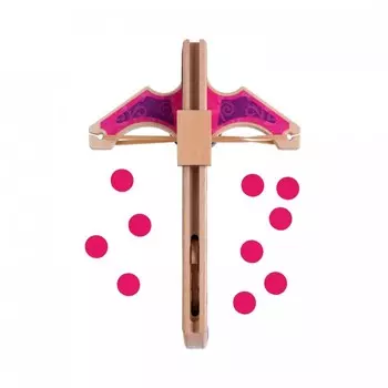 ЯиГрушка Дискострел с дисками Сказочный патруль