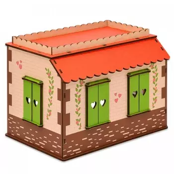 ЯиГрушка Домик Маленькая мечта