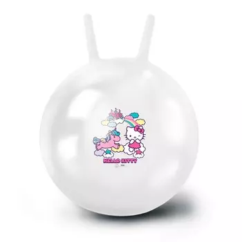 ЯиГрушка Мяч-попрыгун Hello Kitty 50 см