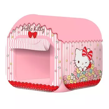 ЯиГрушка Палатка Hello Kitty 80х80х95 см