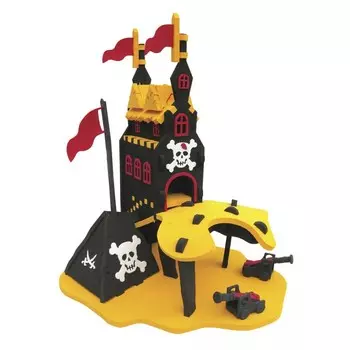 ЯиГрушка Пазл-головоломка Пиратский остров