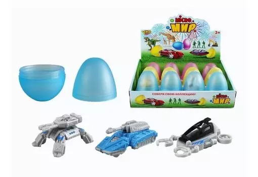 Yako Набор космической техники в яйце