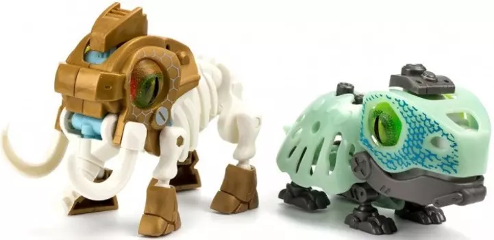 Ycoo Биопод Двойной Мамонт и Черепаха