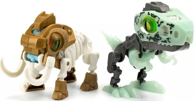 Ycoo Биопод Двойной Мамонт и Раптор