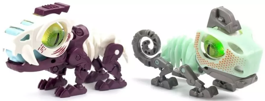 Ycoo Биопод Двойной Смилодон и Хамелеон