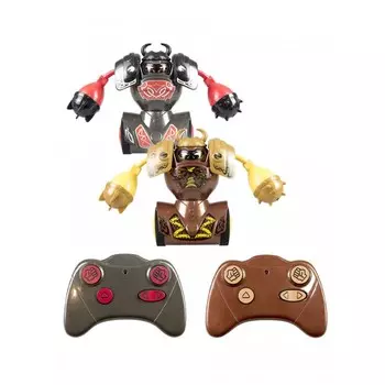 Ycoo Боевые роботы Робокомбат Викинги