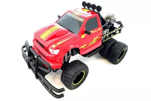 YED Радиоуправляемая машина джип 6х6 YE81403