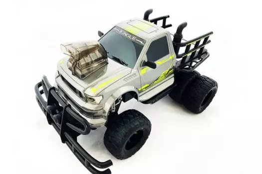 YED Радиоуправляемая машина джип 6х6 YE81404