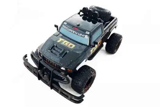 YED Радиоуправляемый монстр