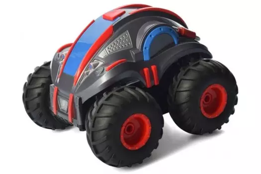 Yinrun Радиоуправляемая амфибия перевертыш 4WD 2.4G