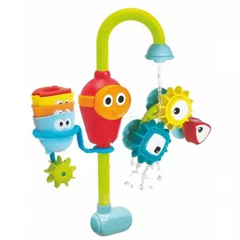 Yookidoo Игрушка водная сортер Волшебный кран большая