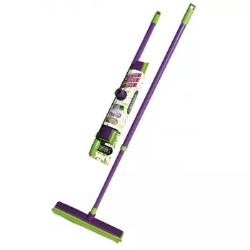 York Щетка с резиновой щетиной и рукояткой Престиж