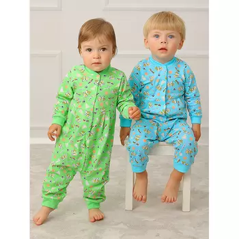 Youlala Комплект комбинезонов 2 шт.