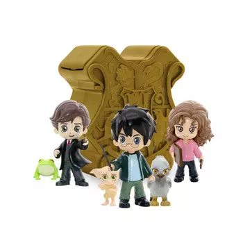 YuMe Гарри Поттер Магическая капсула с фигурками 3 серия