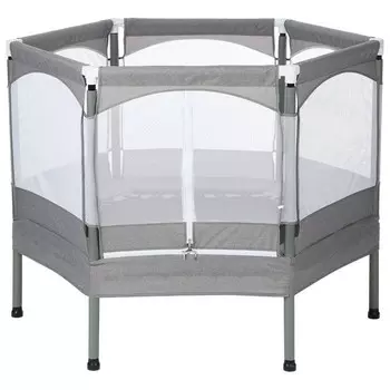 Zabiaka Батут-манеж диаметр 126 см